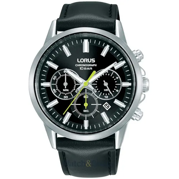 Ceas Lorus Lorus RT379KX9 Mens Watch Chronograph 42mm 10ATM