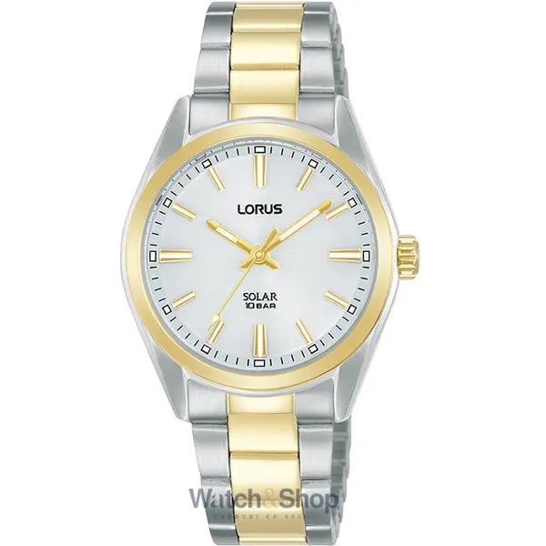 Ceas Lorus Lorus RY506AX9 Solar Ladies Watch 31mm 10ATM