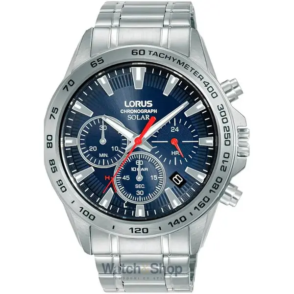 Ceas Lorus Lorus RZ503AX9 Mens Watch Chronograph 46mm 10ATM