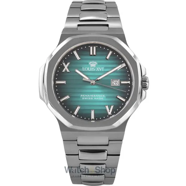 Ceas Louis XVI Louis XVI LXVI1621 Mens Watch Renaissance Limited 40mm 5ATM
