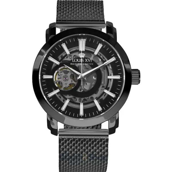 Ceas Louis XVI Louis XVI LXVI1930 Mens Watch Versailles 2.0 Limited Automatic 44mm 5ATM