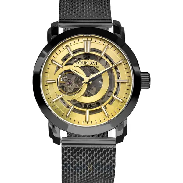 Ceas Louis XVI Louis XVI LXVI1932 Mens Watch Versailles 2.0 Limited Automatic 44mm 5ATM