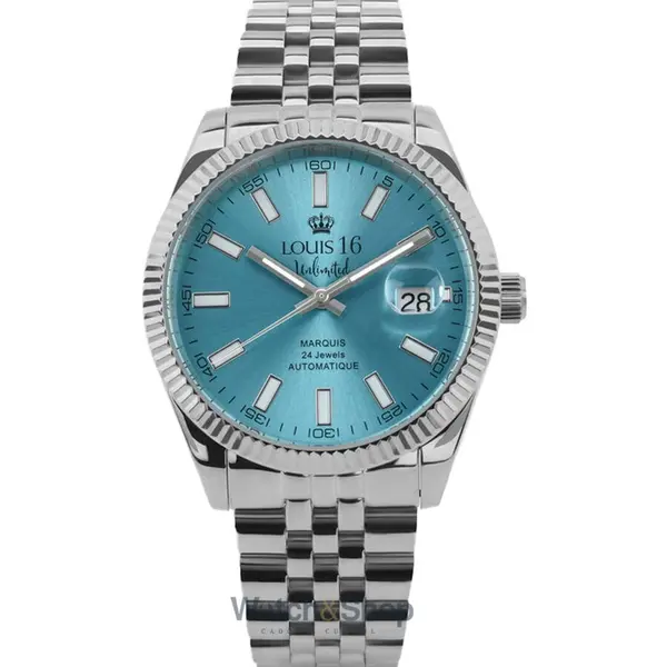 Ceas Louis XVI Louis XVI LXVI3021 Mens Watch Marquis Automatic Unlimited 42mm 5ATM
