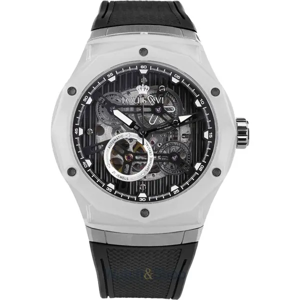 Ceas Louis XVI Louis XVI LXVI3821 Mens Watch La Lumière Automatic 45mm 5ATM