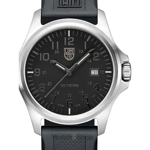 Ceas Luminox Luminox X2.2502 Patagonia Steel Mens Watch 44mm 10ATM