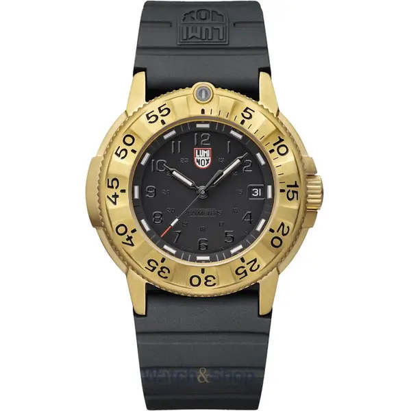 Ceas Luminox Luminox XS.3221.NSF Mens Watch Navy Seal Foundation 43mm 20ATM