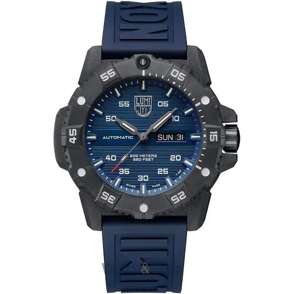 Ceas Luminox Luminox XS.3863 Mens Watch Master Carbon Seal Automatic 45mm 20ATM