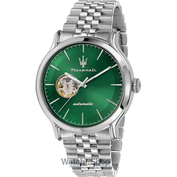 Ceas Maserati Maserati R8823118019 Mens Watch Epoca Automatic 42mm 10ATM