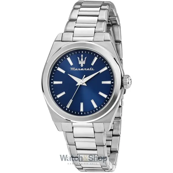 Ceas Maserati Maserati R8853152504 Ladies Watch Velocità 35mm 5ATM