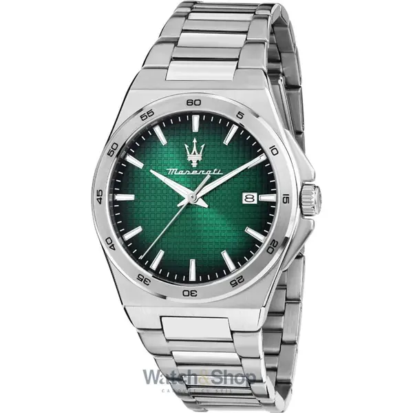 Ceas Maserati Maserati R8853153003 Mens Watch Velocità Slim 41mm 5ATM