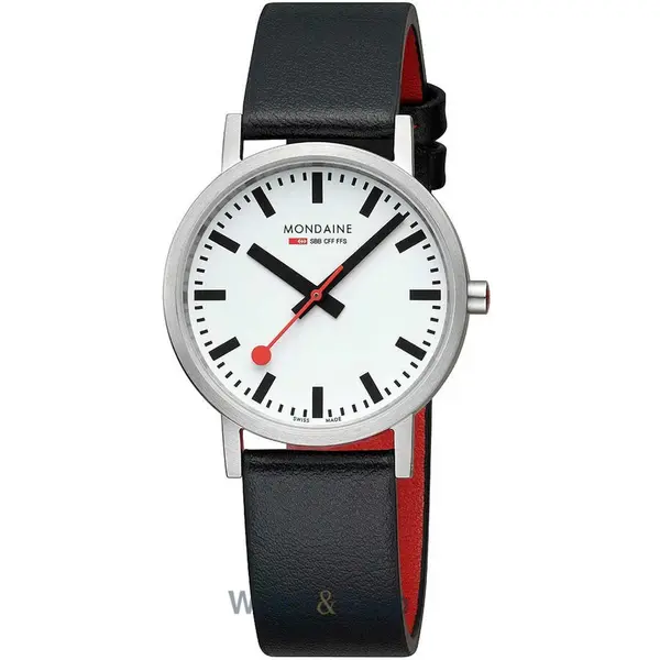 Ceas Mondaine Mondaine A660.30314.16SBBV Classic SBB vegan 36mm 3ATM