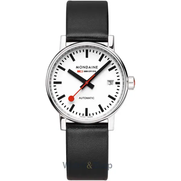 Ceas Mondaine Mondaine MSE.35610.LBV Ladies Watch Evo2 Automatic 35mm 5ATM