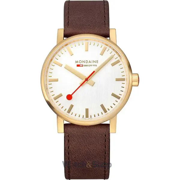 Ceas Mondaine Mondaine MSE.40112.LG Mens Watch evo2 SBB 40mm 3ATM