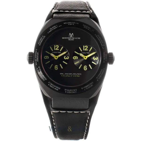 Ceas MONTRES DE LUXE 09BK-3003