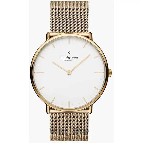 Ceas Nordgreen Nordgreen NR28GOMEGOXX Ladies Watch Native 28mm 3ATM