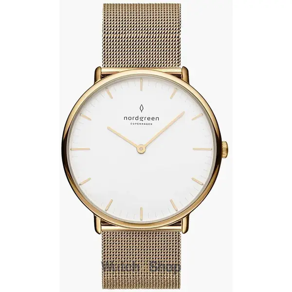 Ceas Nordgreen Nordgreen NR36GOMEGOXX Unisex Native 36mm 3ATM