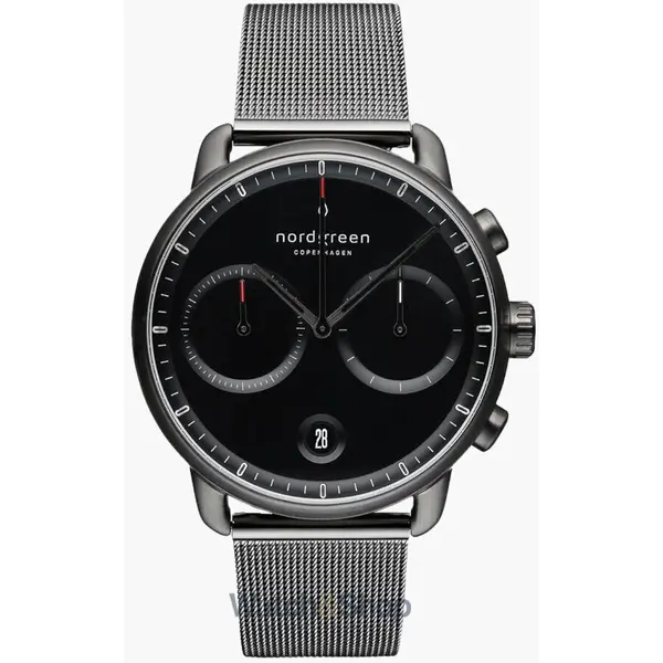 Ceas Nordgreen Nordgreen PI42GMMEGUBL Mens Watch Pioneer 42mm 10ATM