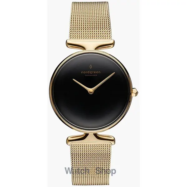 Ceas Nordgreen Nordgreen UN32GOMEGOBL Ladies Watch Unika 32mm 3ATM