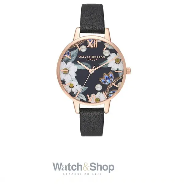 Ceas Olivia Burton OB16GSET24