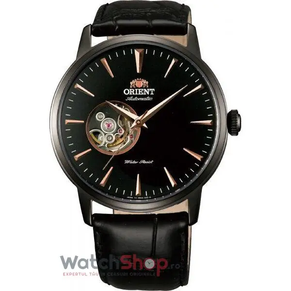 Ceas Orient CLASSIC AUTOMATIC FAG02001B0 Open Heart