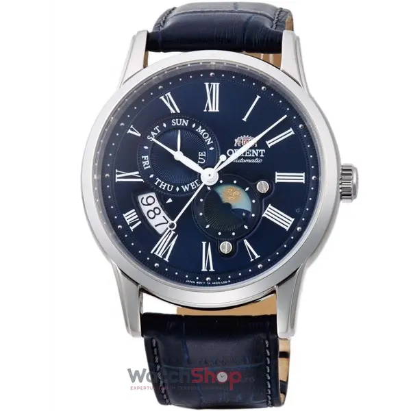 Ceas Orient SUN AND MOON RA-AK0011D10B Automatic