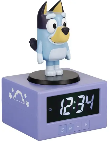 Ceas Paladone Animation: Bluey - Bluey