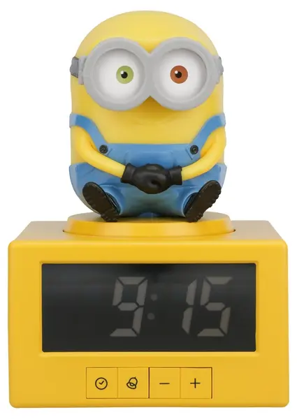 Ceas Paladone Animaton: Minions - Minions (Icon)