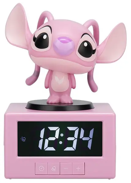 Ceas Paladone Disney: Lilo & Stitch - Angel