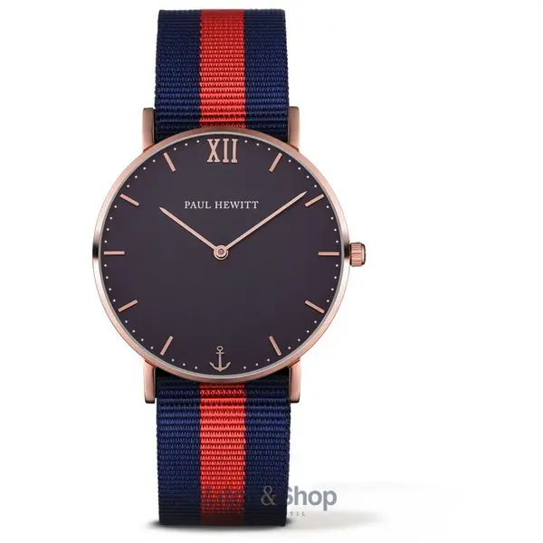 Ceas Paul Hewitt PH-SARSTBNR20