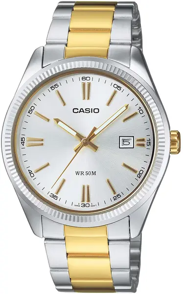Ceas pentru bărbați Casio Collection - MTP-1302PSG-7AVEF