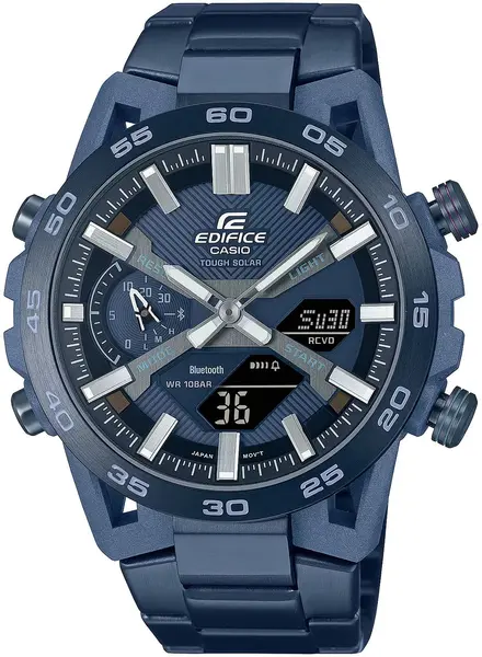 Ceas pentru bărbați Casio Edifice - Bluetooth, ECB-2000CB-2AEF