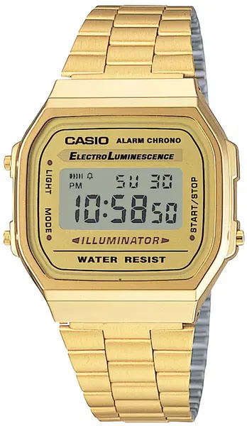 Ceas pentru bărbați Casio Vintage - A168WG-9EF