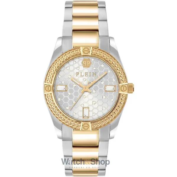 Ceas Philipp Plein Philipp Plein PW1FA0225 Ladies Watch Plein Icon Chain 36mm 5ATM