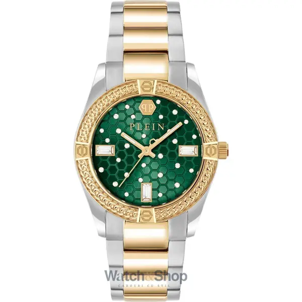 Ceas Philipp Plein Philipp Plein PW1FA0325 Ladies Watch Plein Icon Chain 36mm 5ATM