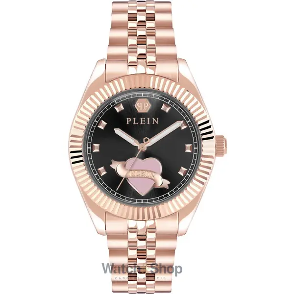 Ceas Philipp Plein Philipp Plein PW2BA1025 Ladies Watch Plein Valentine 38mm 5ATM