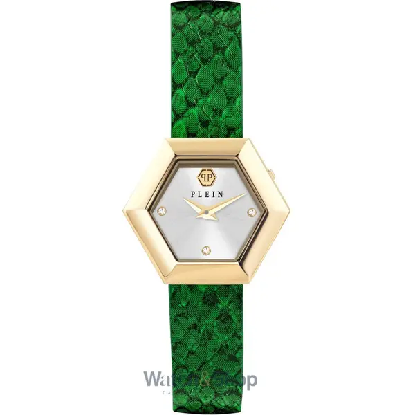 Ceas Philipp Plein Philipp Plein PW6FA0225 Ladies Watch La Jungle de Plein 28mm 5ATM