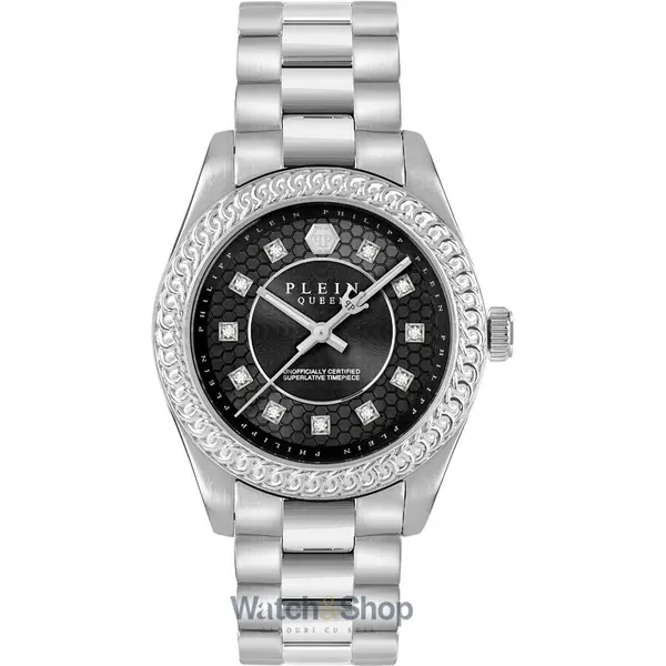 Ceas Philipp Plein Philipp Plein PW7FA0126 Ladies Watch Queen Supreme 36mm 5ATM