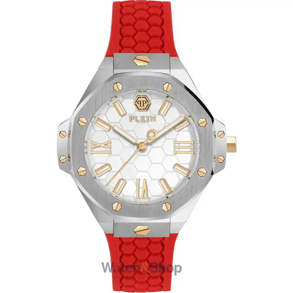 Ceas Philipp Plein Philipp Plein PWBDA0124 Ladies Watch Plein Lady Royal 39mm 5ATM