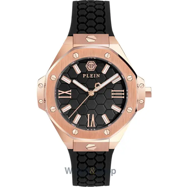 Ceas Philipp Plein Philipp Plein PWBDA0324 Ladies Watch Plein Lady Royal 39mm 5ATM