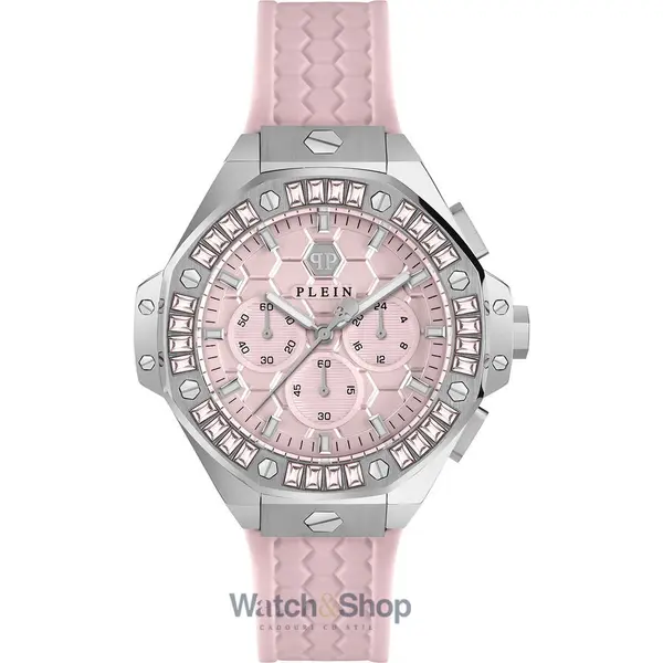 Ceas Philipp Plein Philipp Plein PWPSA0524 Chrono Royal Unisex 42mm 5ATM