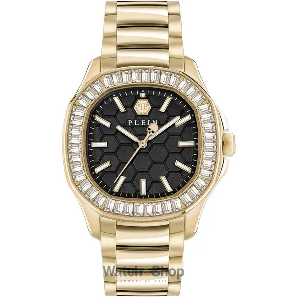 Ceas Philipp Plein Philipp Plein PWTAA0623 Spectre Ladies Watch 38mm 5ATM