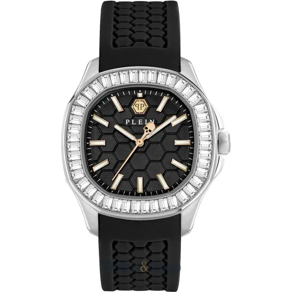 Ceas Philipp Plein Philipp Plein PWTAA0824 Ladies Watch The $pectre Lady 38mm 5ATM