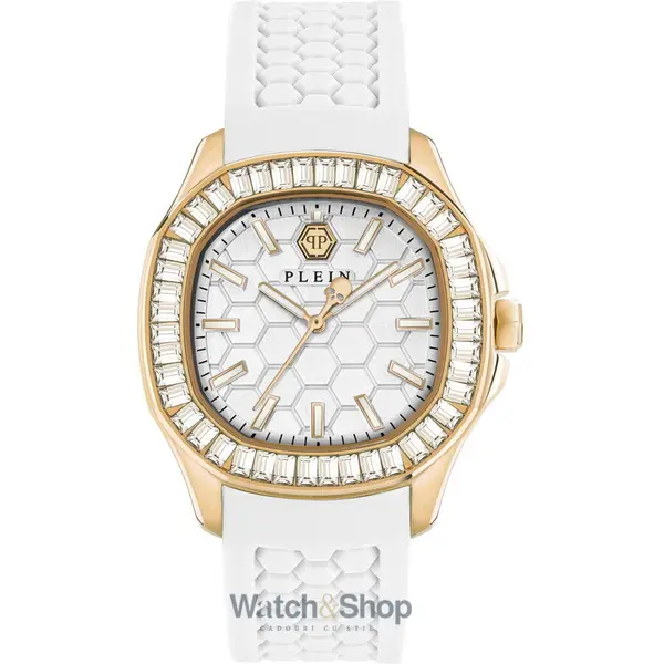 Ceas Philipp Plein Philipp Plein PWTAA0924 Ladies Watch The $pectre Lady 38mm 5ATM