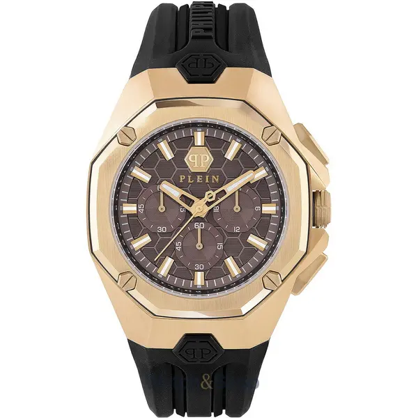 Ceas Philipp Plein Philipp Plein PWTBA0423 Hyper $port Chronograph Mens Watch 45mm 5ATM