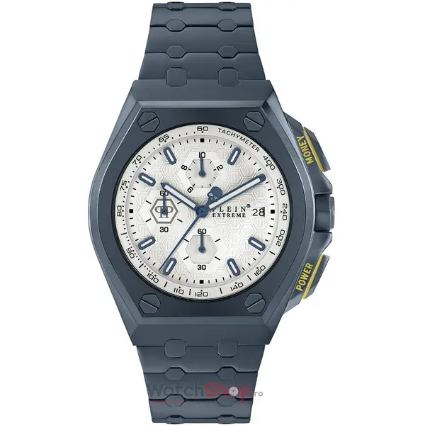 Ceas Philipp Plein Plein Extreme PWGAA0721 Cronograf