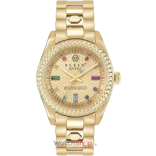 Ceas Philipp Plein Queen Crystal PWDAA0721