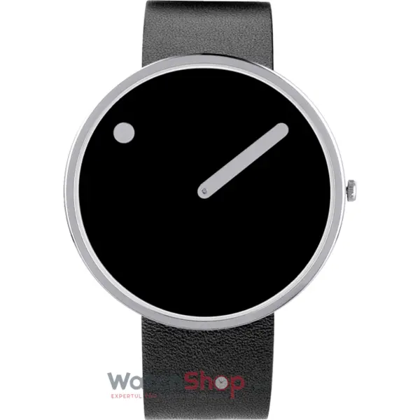 Ceas PICTO 43370-4120S Leather 40mm