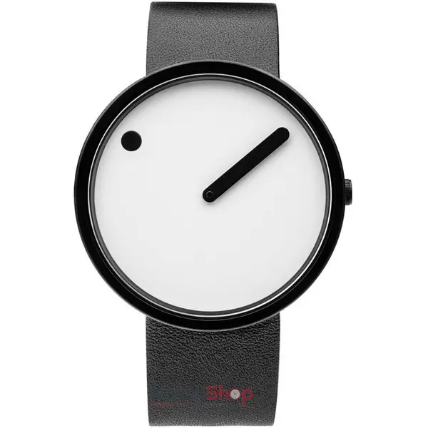 Ceas PICTO 43379-4120MB Leather 40mm