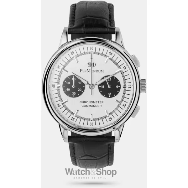 Ceas PMD Permundum COMMANDER LIMITED EDITION PMD LE 300 101/300 200