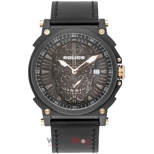 Ceas Police COMPASS PL15728JSB.02